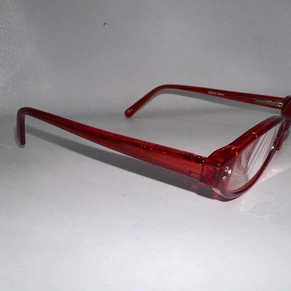 Design Optics Pd 62 50 17 140  SS 0613 26450 Eyeglass Frames